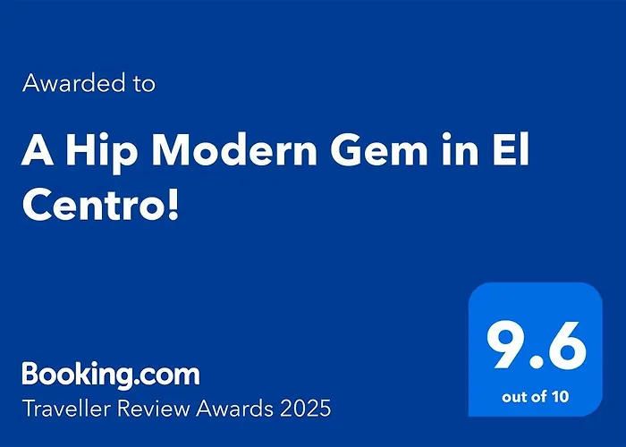 A Hip Modern Gem In El Centro! Apartamento *
